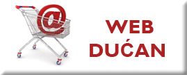 Web dućan