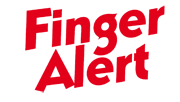 Logo Finger Alert